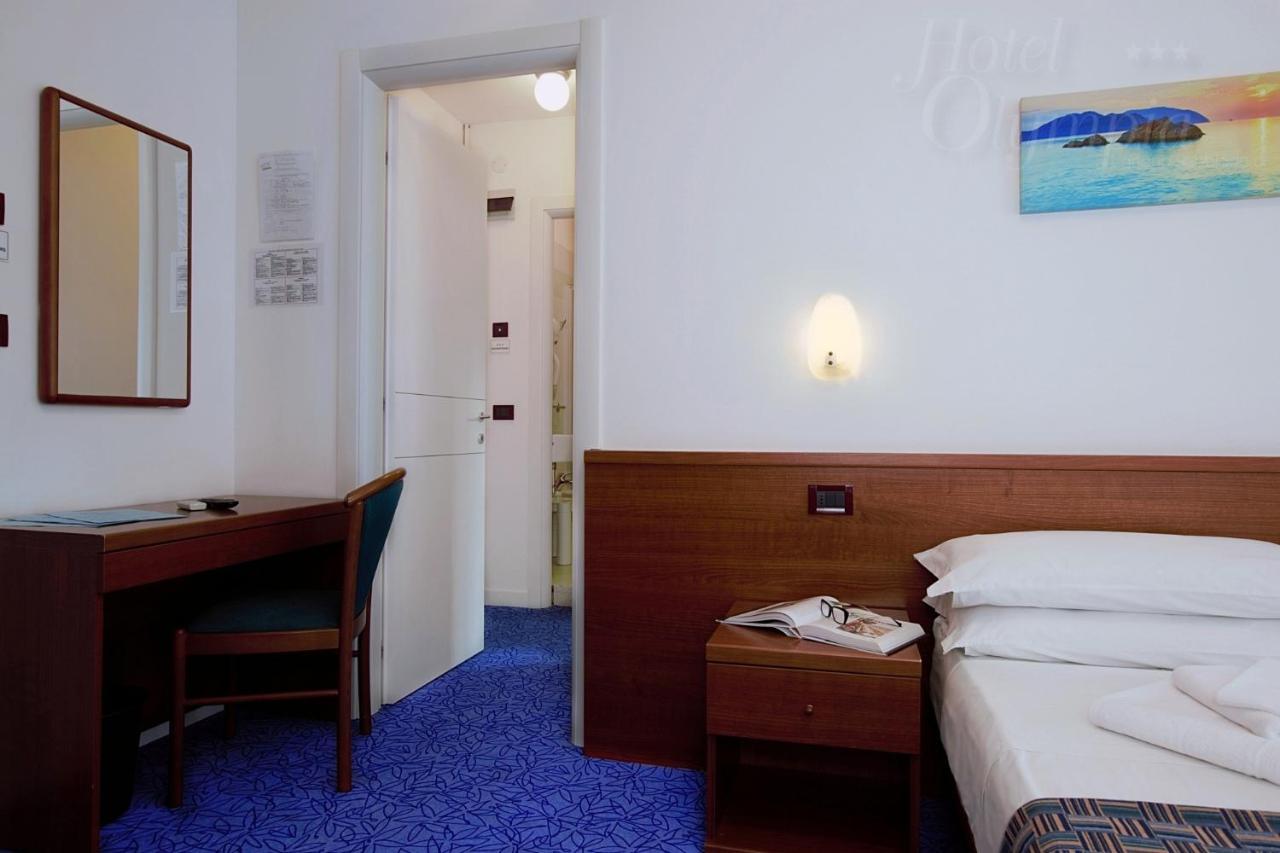 Hotel Olympia لينانو سابيادورو المظهر الخارجي الصورة