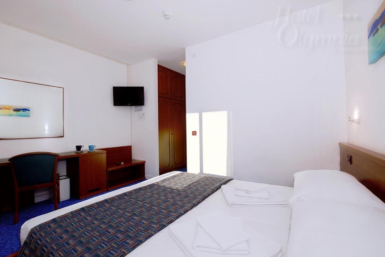 Hotel Olympia لينانو سابيادورو المظهر الخارجي الصورة