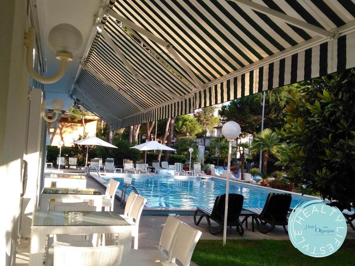 Hotel Olympia لينانو سابيادورو المظهر الخارجي الصورة