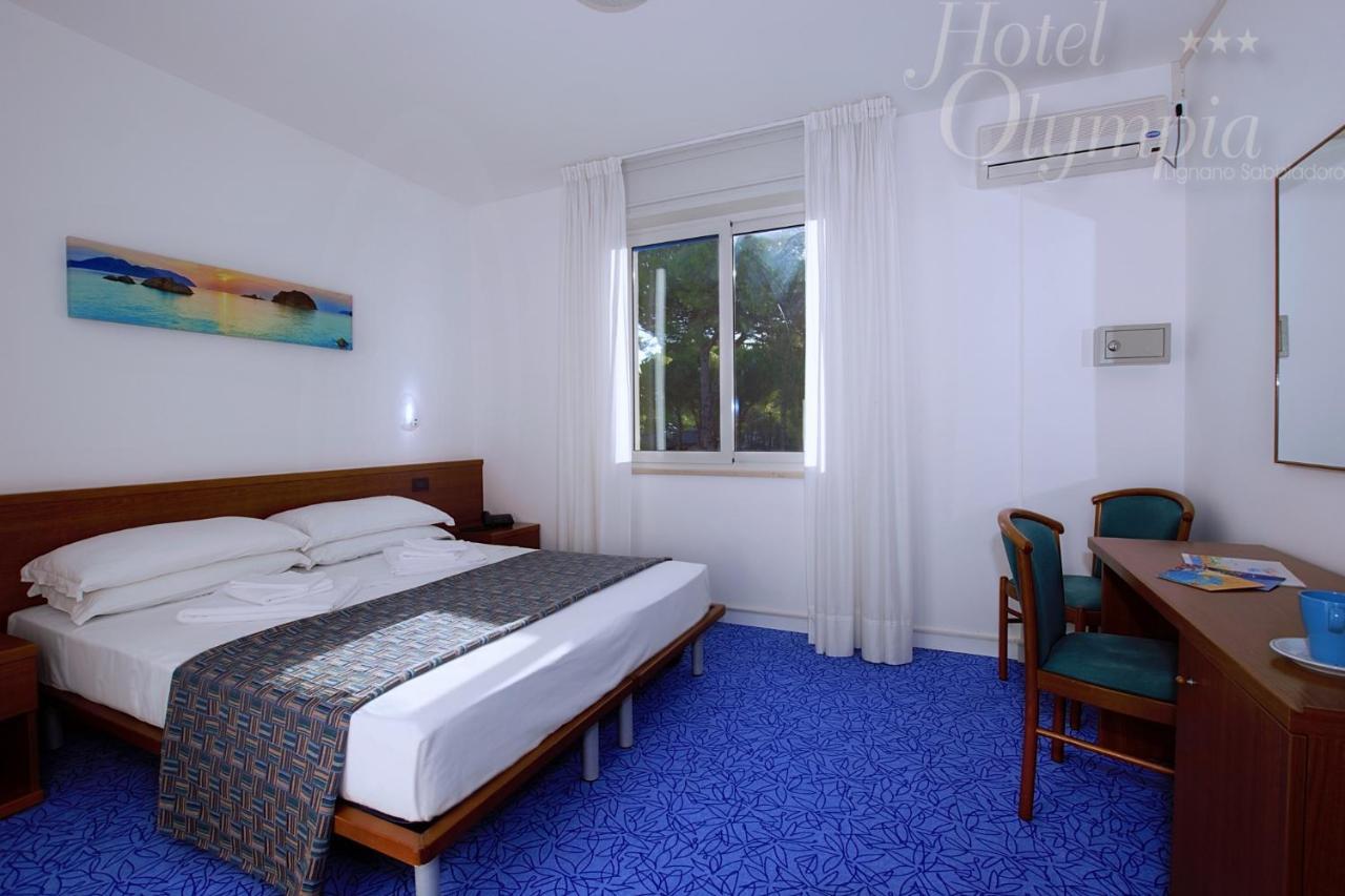 Hotel Olympia لينانو سابيادورو المظهر الخارجي الصورة