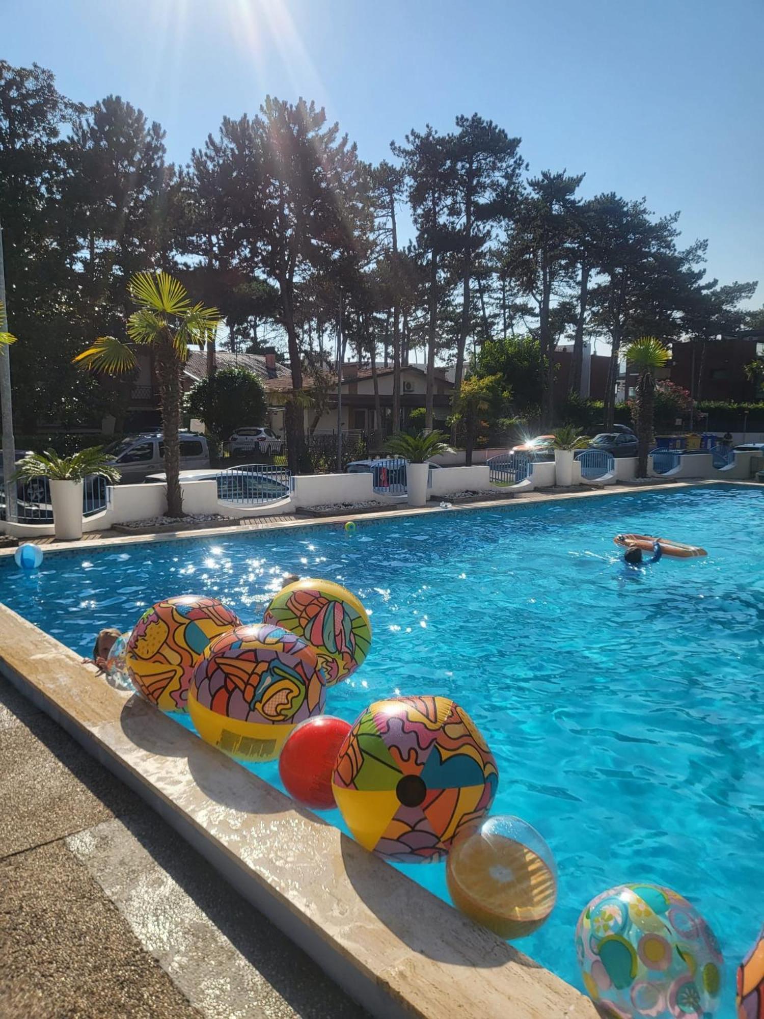 Hotel Olympia لينانو سابيادورو المظهر الخارجي الصورة