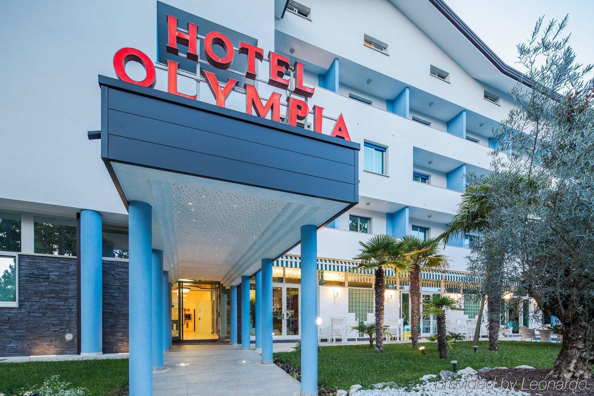 Hotel Olympia لينانو سابيادورو المظهر الخارجي الصورة