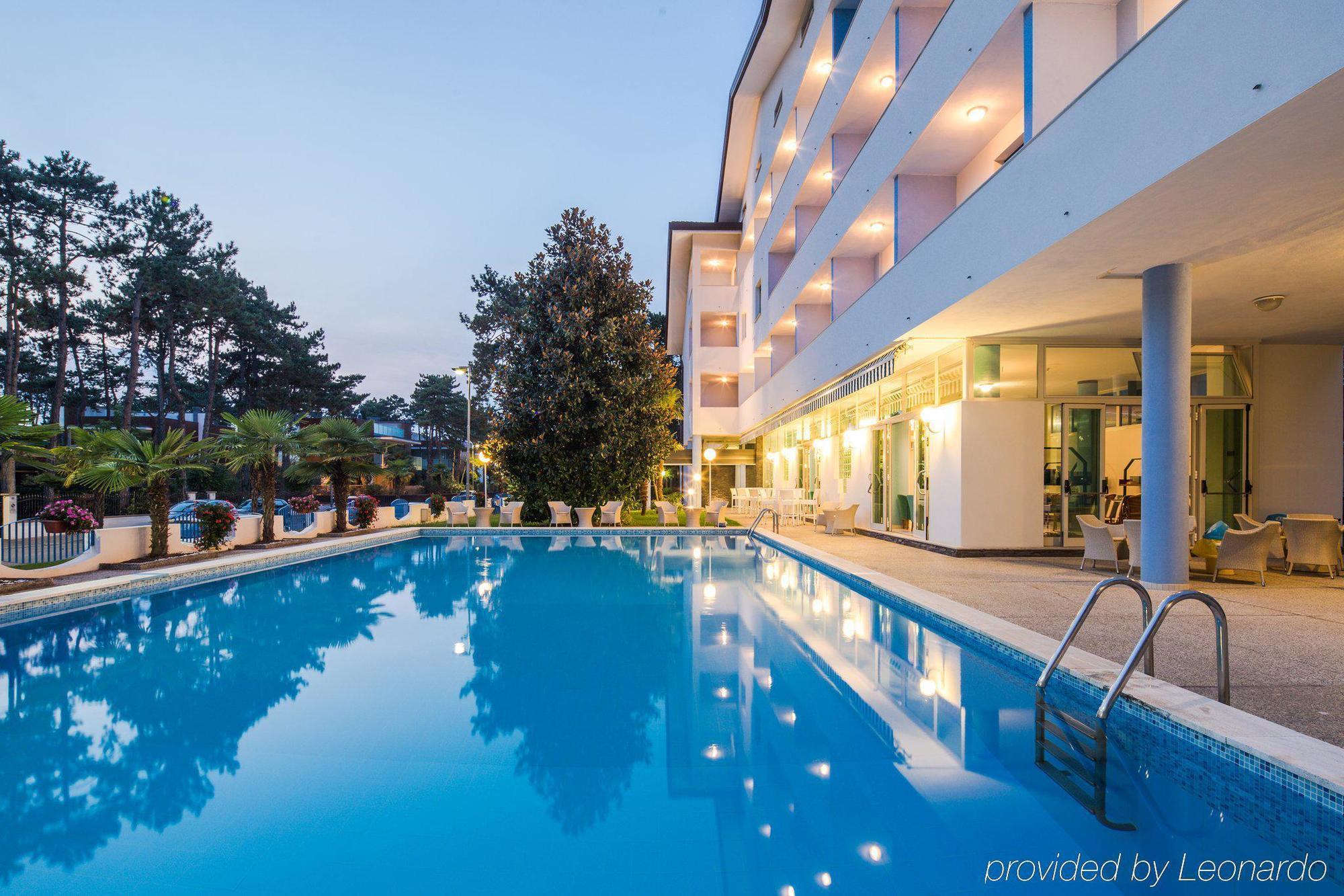 Hotel Olympia لينانو سابيادورو المظهر الخارجي الصورة